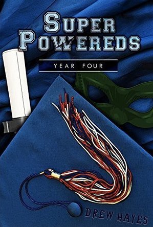 Super Powereds: Year 4