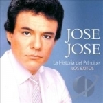 Historia del Principe: Los Exitos by Jose Jose