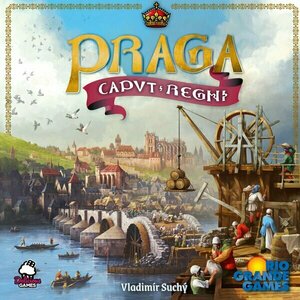 Praga Caput Regni