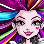 Monster High™ Beauty Shop