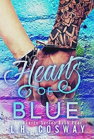 Hearts of Blue (Hearts, #4)