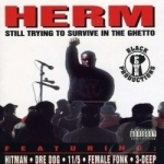 Still Trying to Survive in the Ghetto by Herm