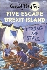 Five Escape Brexit Island