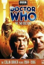 Doctor who two doctors