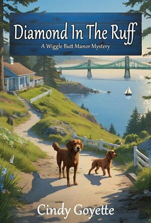 Diamond In The Ruff (Wiggle Butt Manor #1)