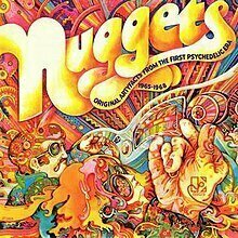 Nuggets: Original Artyfacts from the First Psychedelic Era, 1965 - 1968 by  Various Artists 
