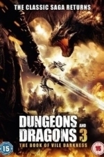 Dungeons &amp; Dragons: The Book of Vile Darkness (2012)