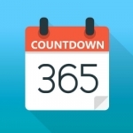 Countdown Timer - How Many Days Until or Days Since Calculator, Event Organizer, and Day counter