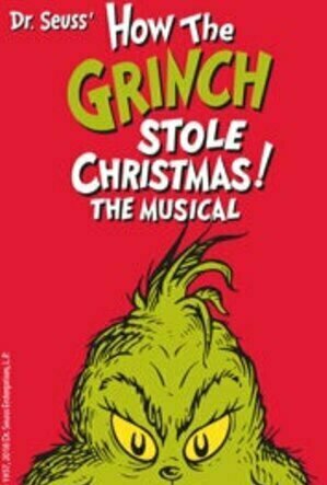 How the Grinch Stole Christmas