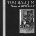 Too Bad Jim by RL Burnside