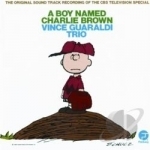 Boy Named Charlie Brown Soundtrack by Vince Guaraldi / Vince Guaraldi Trio