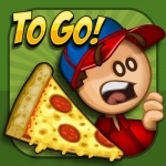 Papa&#039;s Pizzeria To Go!