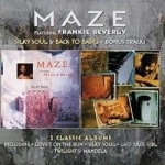 Silky Soul/Back to Basics: Deluxe 2Cd Edition by Maze