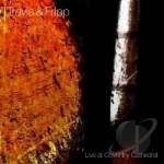 Live at Coventry Cathedral by Robert Fripp / Travis &amp; Fripp / Theo Travis