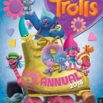 Dreamworks Trolls Annual 2018