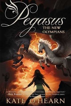 Pegasus and the New Olympians (Pegasus #3) 