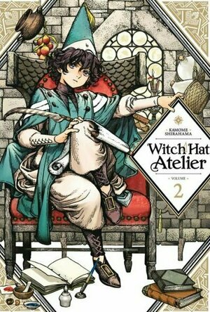 Witch Hat Atelier 2