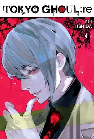 Tokyo Ghoul :re Vol. 4