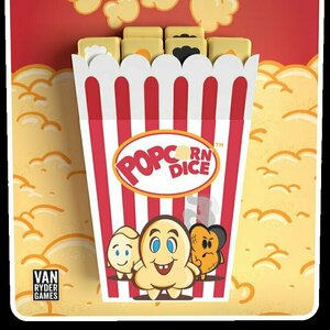 Popcorn Dice