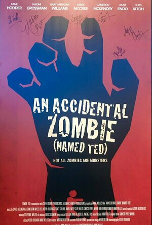 An Accidental Zombie Named Ted (2017)