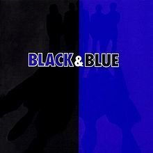 Black &amp; Blue by Backstreet Boys