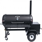 Build A BBQ Smoker