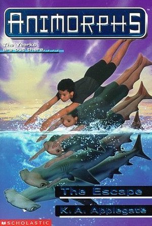 The Escape (Animorphs, #15)