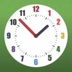 Set the clock - telling time (learn to tell time)