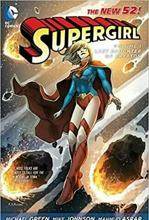 Supergirl, Volume 1: Last Daughter of Krypton