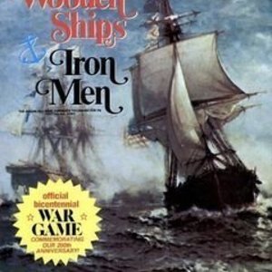 Wooden Ships &amp; Iron Men