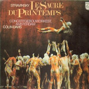 Le Sacre Du Printemps by Igor Stravinsky