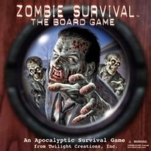 Zombie Survival: The Board Game