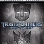 Transformers Cybertron Edition 