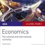 AQA A-Level Economics Student Guide 4: The National and International Economy: Student guide 4