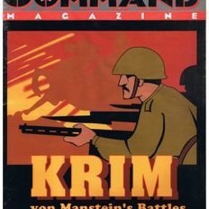 Krim: von Manstein&#039;s Battles for Sevastopol, 1941-1942