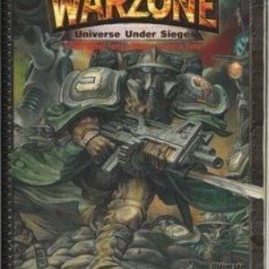 Warzone: Universe Under Siege