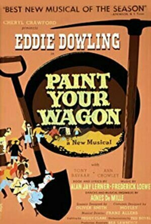 Paint Your Wagon