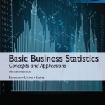 Basic Business Statistics with MyStatLab