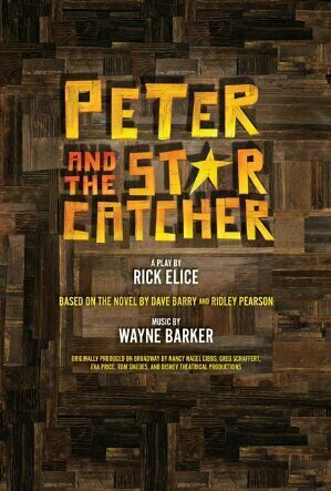 Peter and The Star-Catcher