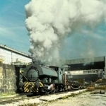 Industrial Locomotives & Railways of the Midlands