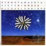 Go by Michael Shrieve / Stomu Yamashta&#039;s Go / Steve Winwood