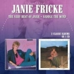 Very Best of Janie/Saddle the Wind by Janie Fricke