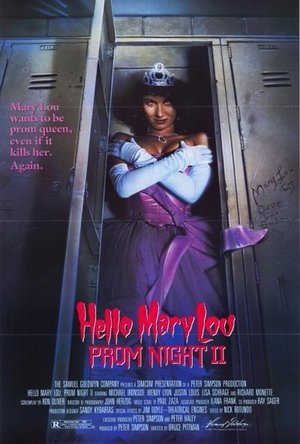 Hello Mary Lou: Prom Night II (1987)