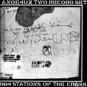 Stations of the Crass by Crass