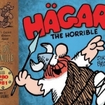 Hagar the Horrible (The Epic Chronicles) - Dailies 1980-81