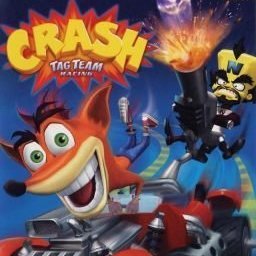 Crash Tag Team Racing