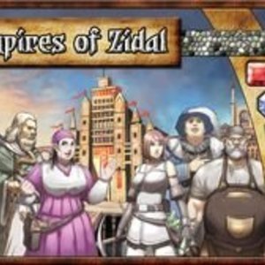 Empires of Zidal