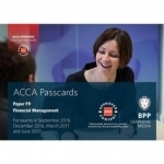 ACCA F9 Financial Management: Passcards