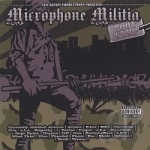 Microphone Militia: Boot Camp by Con-Artist Productions presents... / Various Artists