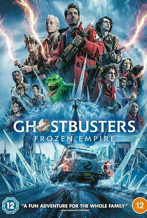 Ghostbusters: Frozen Empire (2024)